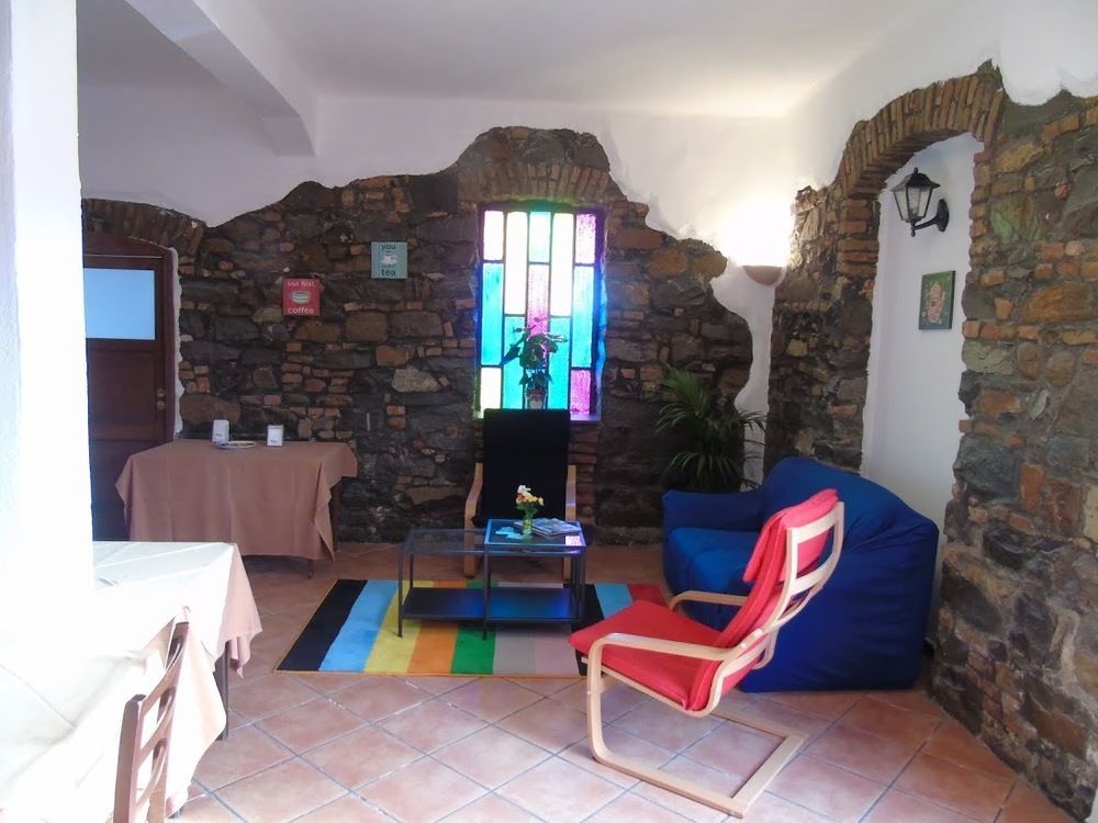 ארמה די טאגיה Hotel Rainbow מראה חיצוני תמונה