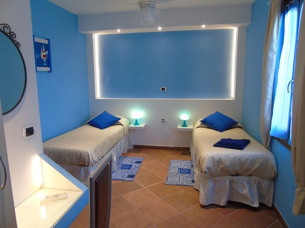 ארמה די טאגיה Hotel Rainbow מראה חיצוני תמונה