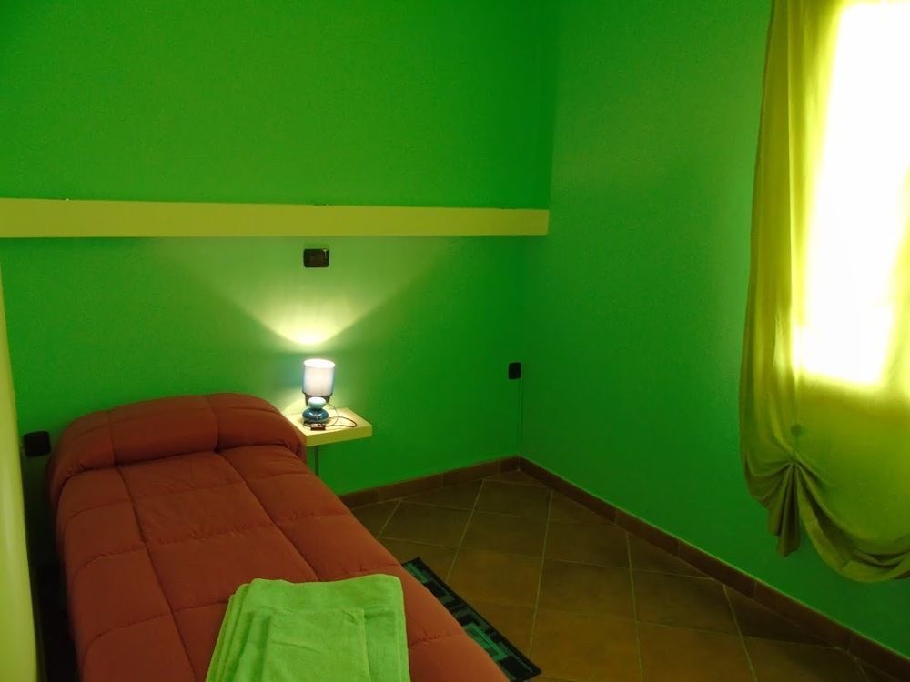 ארמה די טאגיה Hotel Rainbow מראה חיצוני תמונה