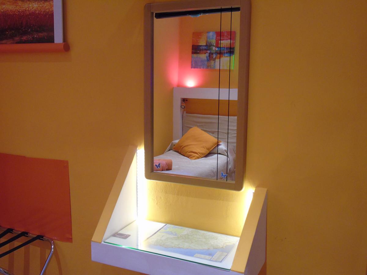 ארמה די טאגיה Hotel Rainbow מראה חיצוני תמונה