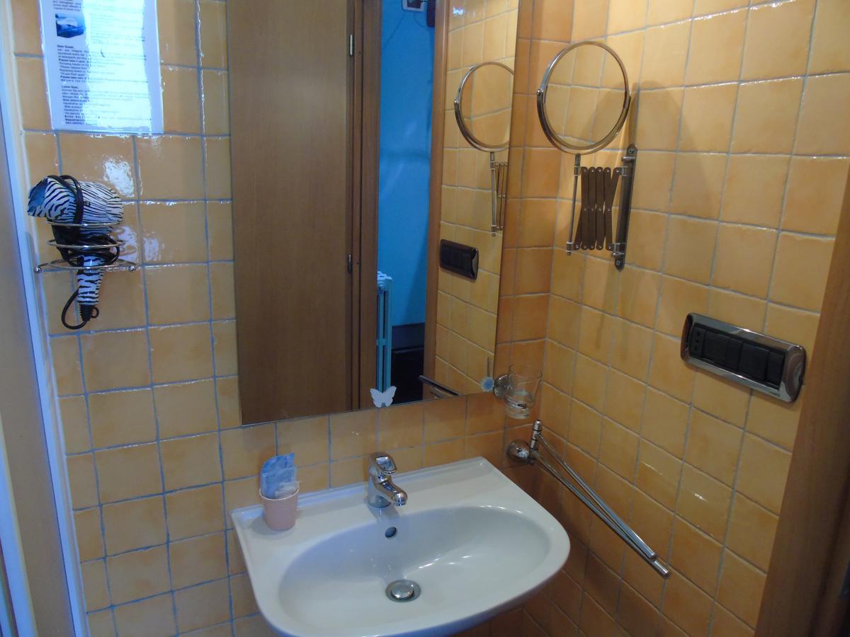 ארמה די טאגיה Hotel Rainbow מראה חיצוני תמונה