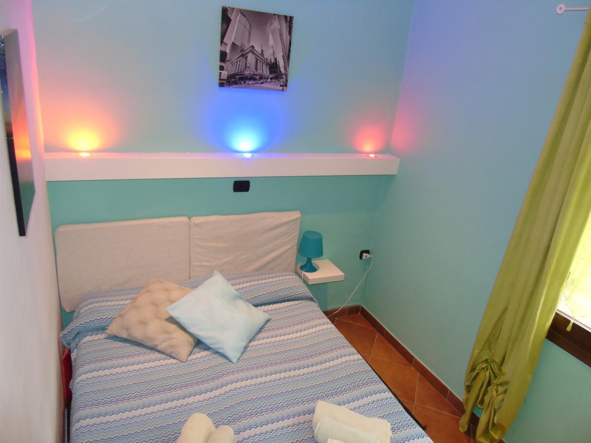 ארמה די טאגיה Hotel Rainbow מראה חיצוני תמונה