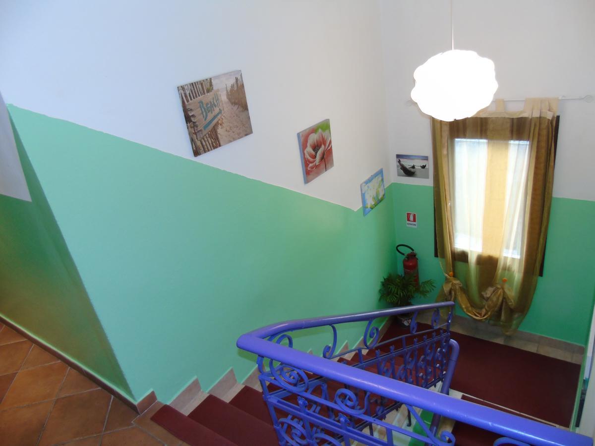ארמה די טאגיה Hotel Rainbow מראה חיצוני תמונה