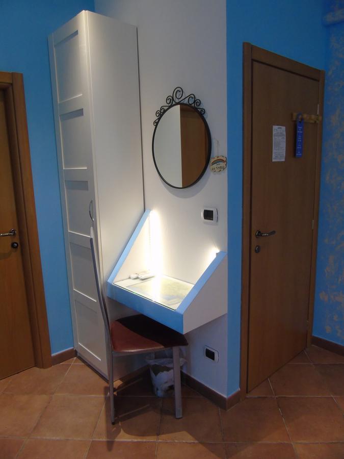 ארמה די טאגיה Hotel Rainbow מראה חיצוני תמונה