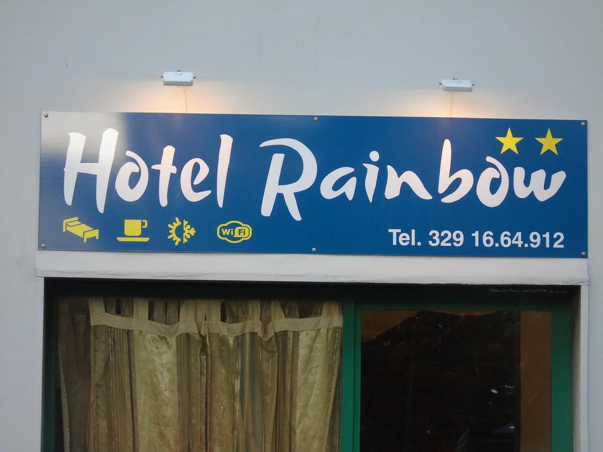 ארמה די טאגיה Hotel Rainbow מראה חיצוני תמונה