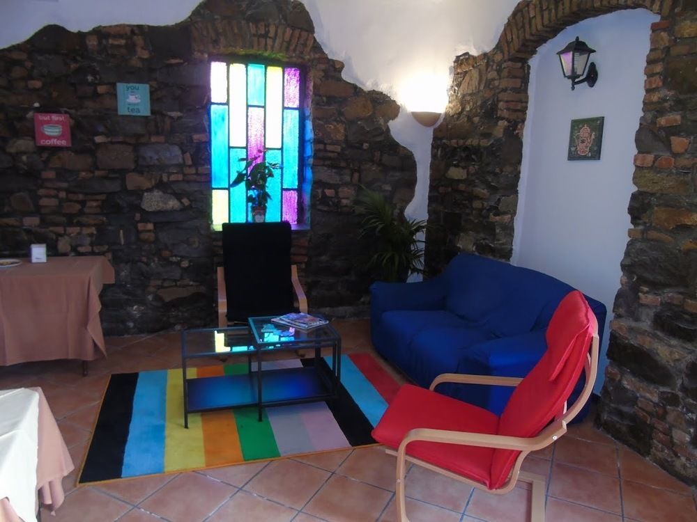 ארמה די טאגיה Hotel Rainbow מראה חיצוני תמונה