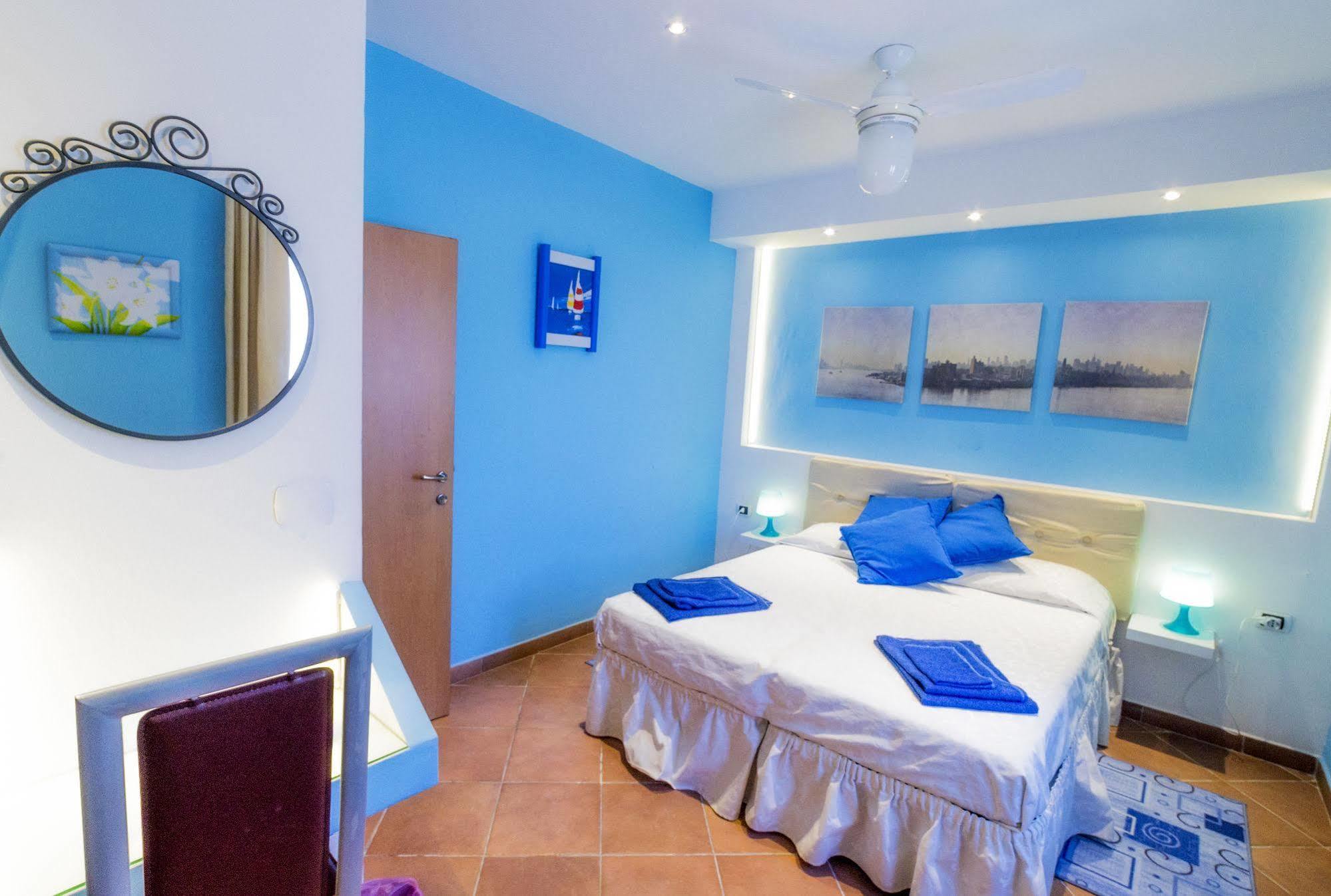 ארמה די טאגיה Hotel Rainbow מראה חיצוני תמונה