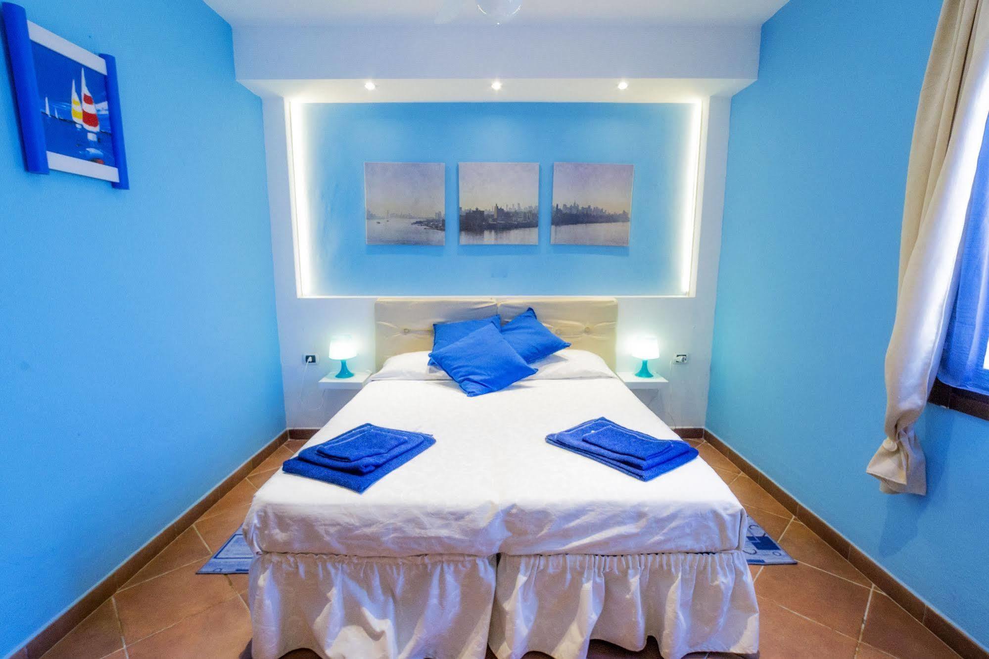 ארמה די טאגיה Hotel Rainbow מראה חיצוני תמונה