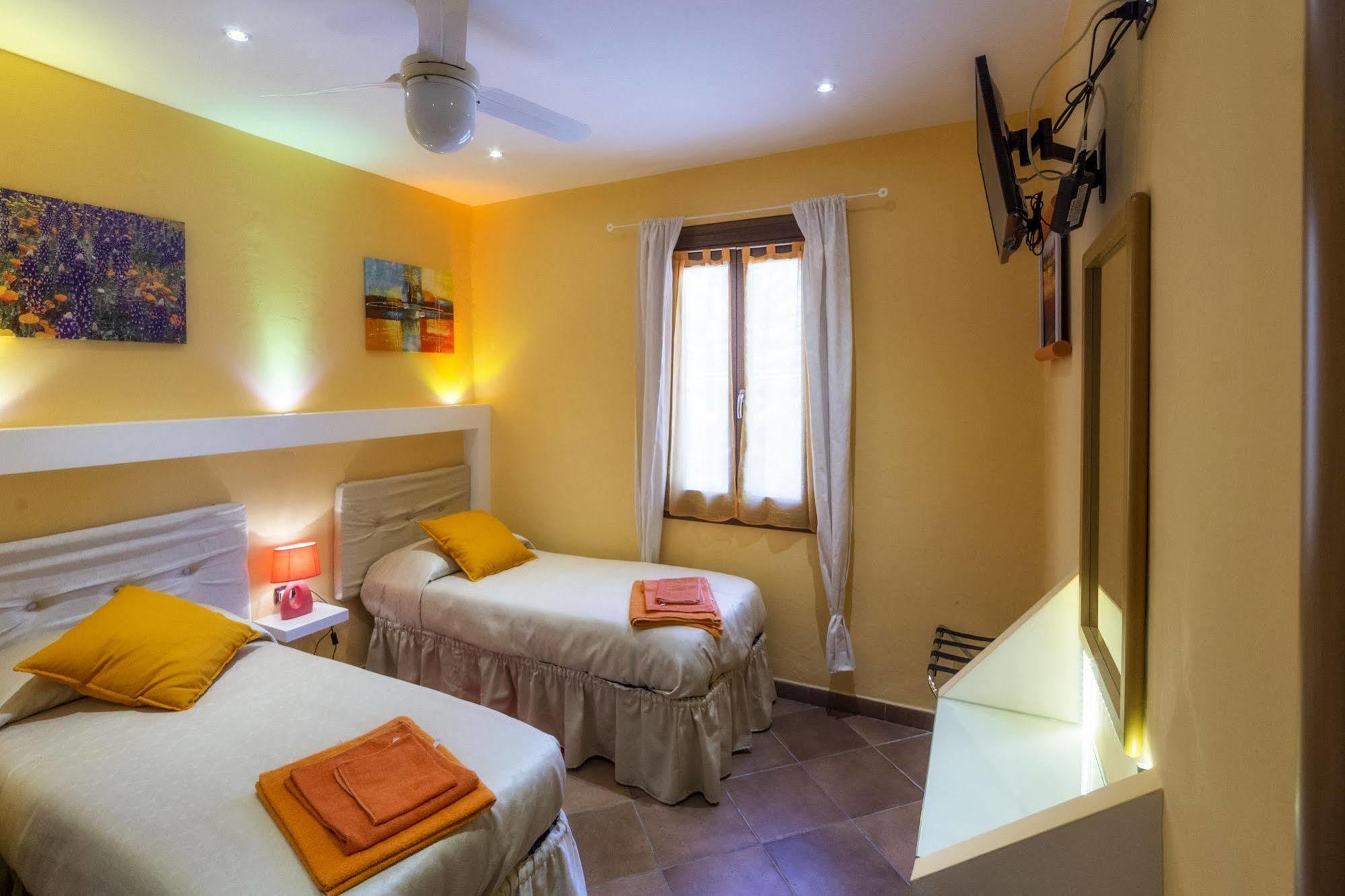 ארמה די טאגיה Hotel Rainbow מראה חיצוני תמונה