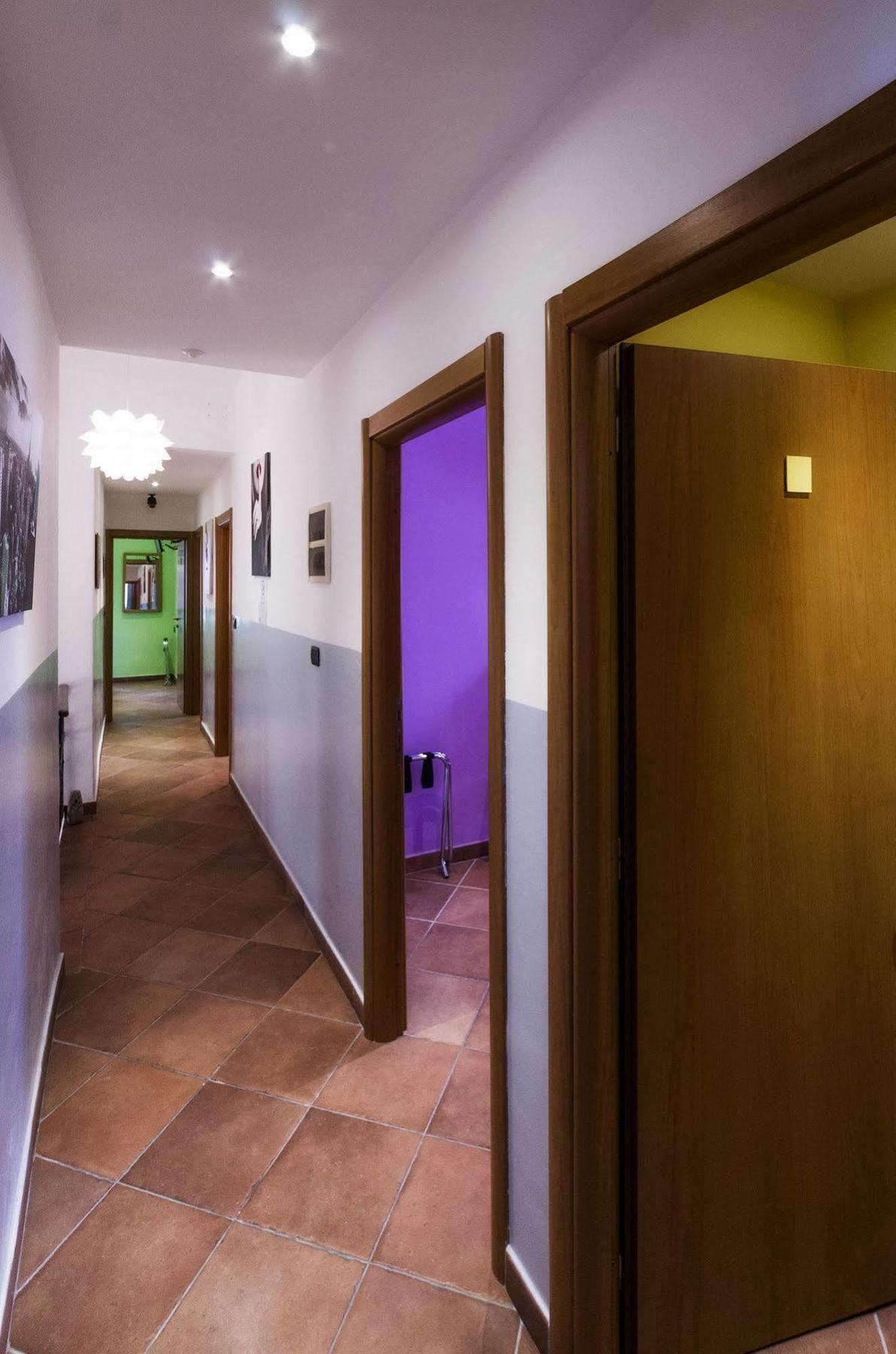 ארמה די טאגיה Hotel Rainbow מראה חיצוני תמונה