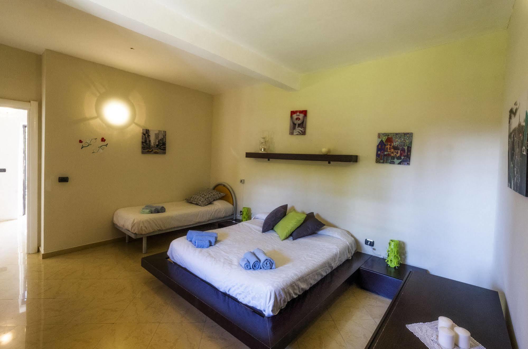 ארמה די טאגיה Hotel Rainbow מראה חיצוני תמונה